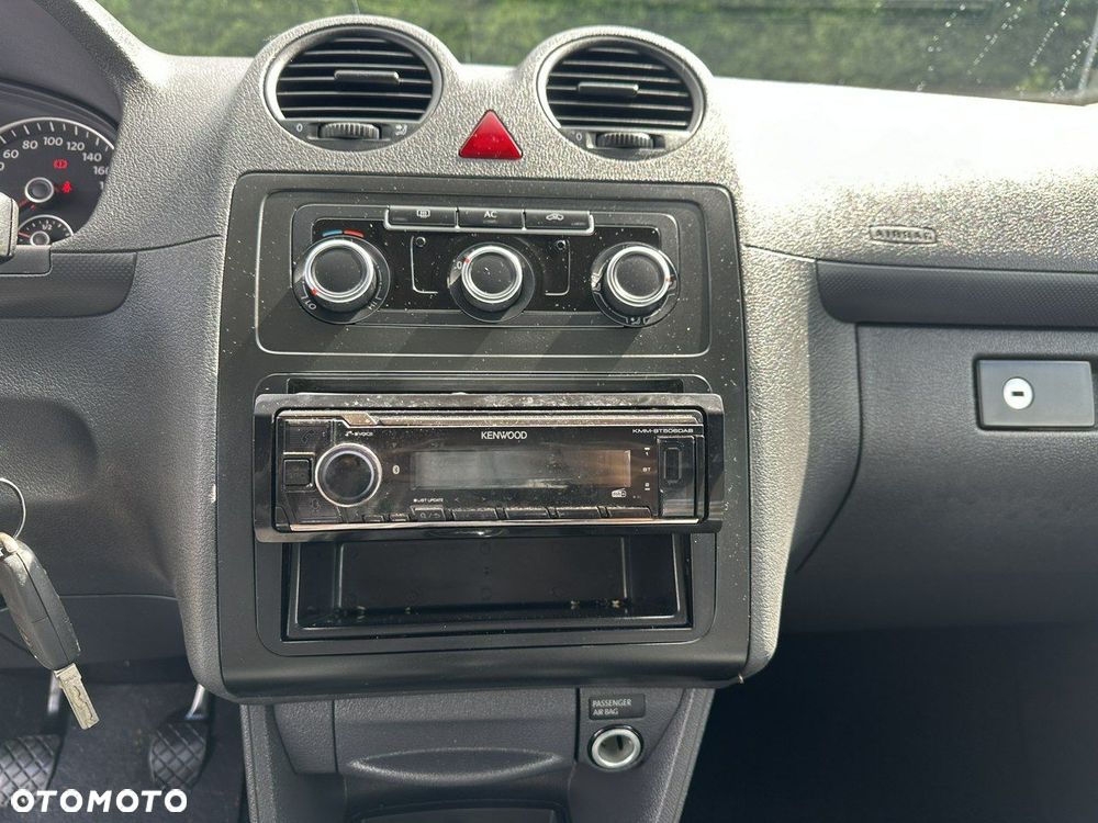 Volkswagen Caddy - 11