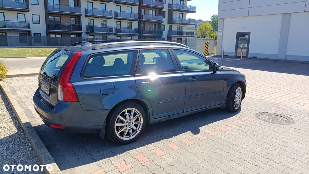 Volvo V50 2.0D - 3