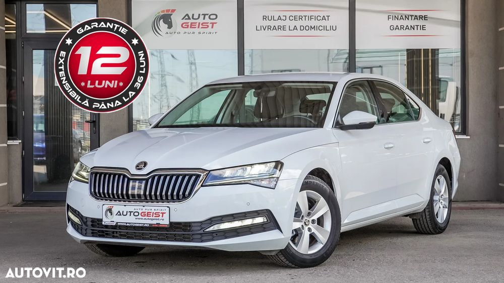 Skoda Superb 1.5 TSI DSG Ambition - 2
