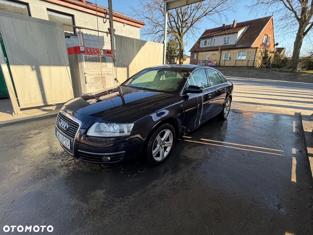 Audi A6 Limousine - 1