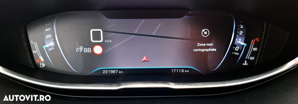 Peugeot 3008 BlueHDi 130 Stop & Start Active Pack - 21