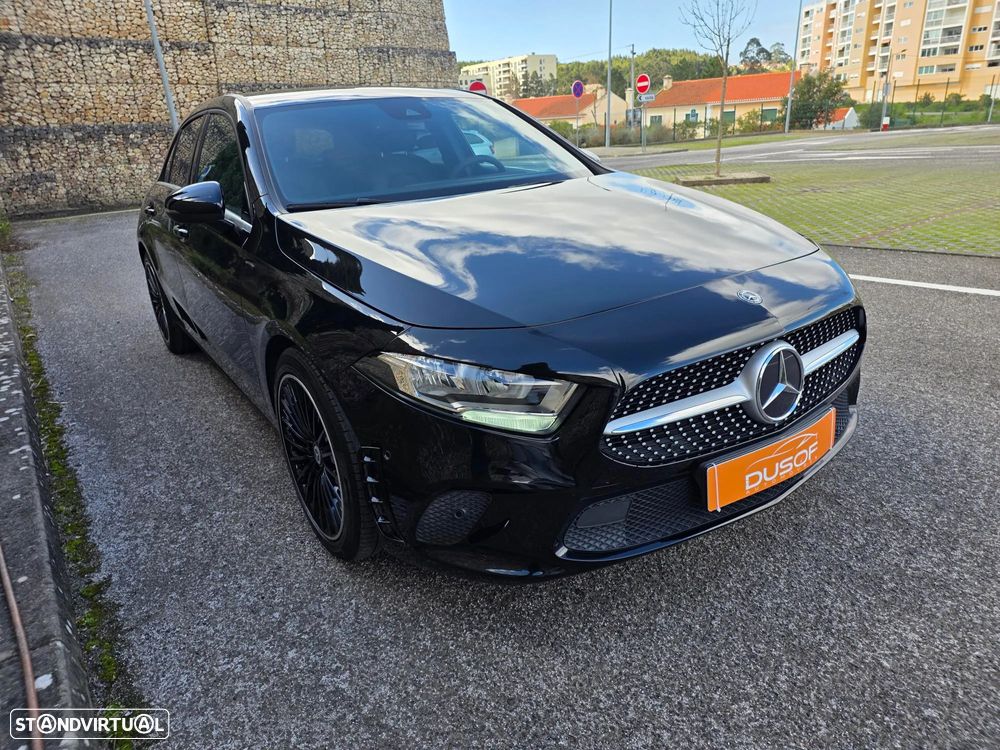 Mercedes-Benz A 180 7G-DCT Lim. Special Edition - 4