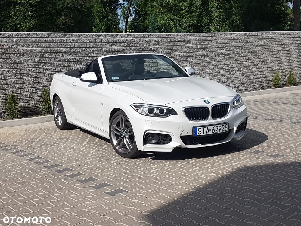 BMW Seria 2 220i M Sport - 2