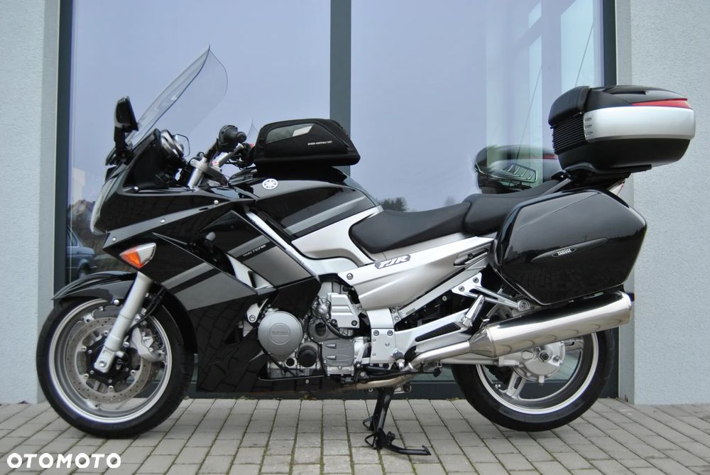 Yamaha FJR - 3