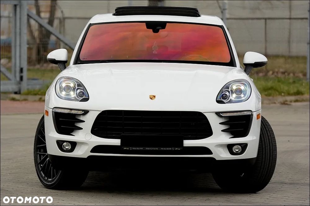 Porsche Macan Standard - 10