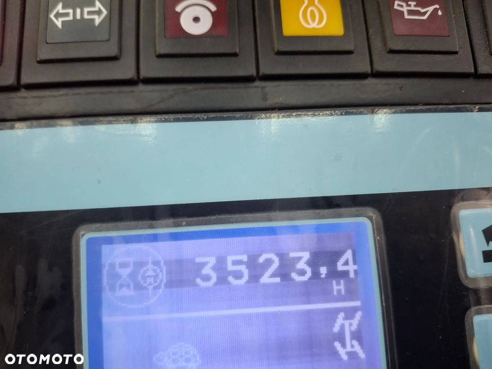 Inny Zamiatarka Hako Citymaster 2000 Klimatyzacja 2 Osie Skrętne Oświetlenie Ostrzegawcze Zamiatarka Chodnikowa PM10 - 7