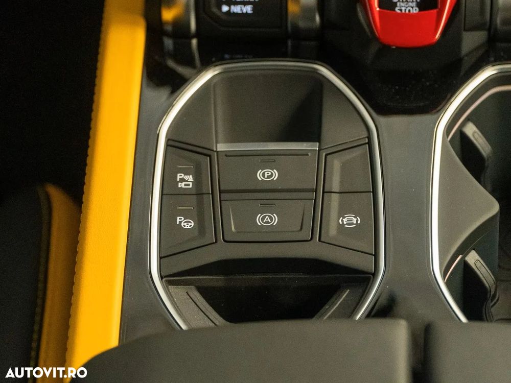 Lamborghini URUS - 21
