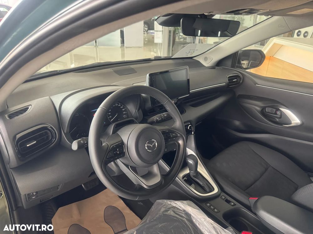 Mazda 2 1.5 VVT-i 116 CVT CENTRE-LINE - 4