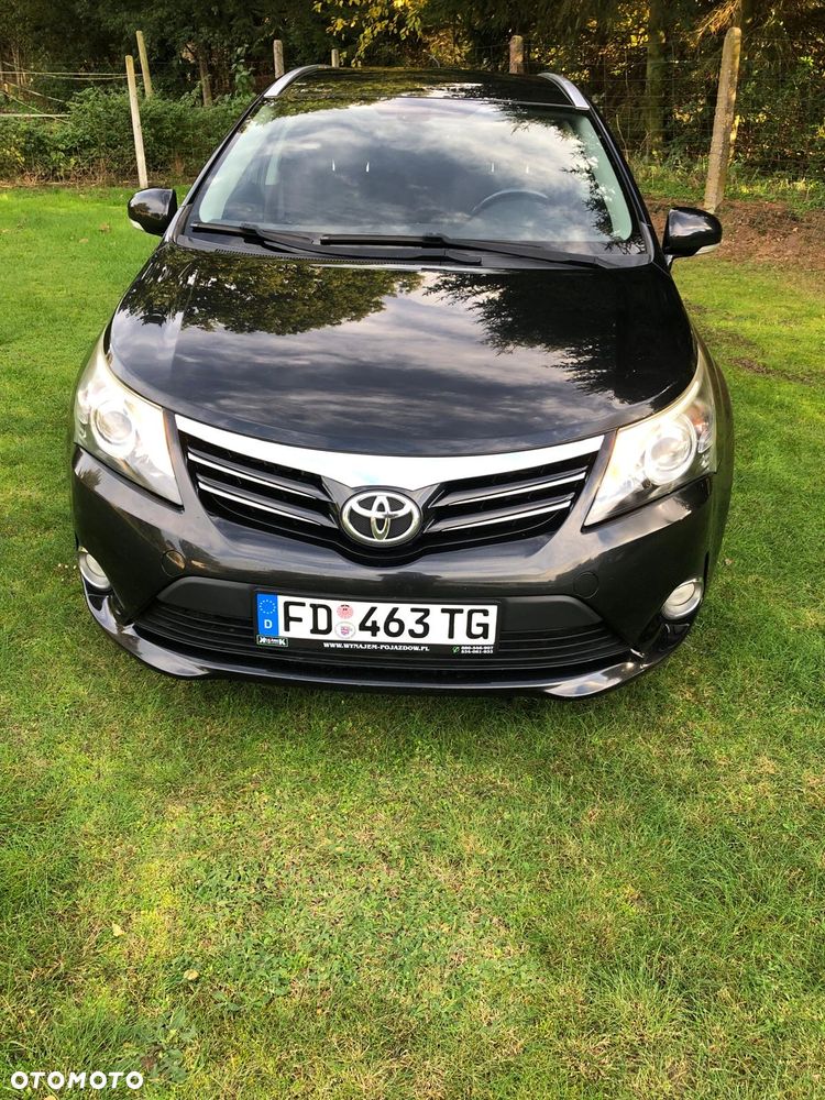 Toyota Avensis 2.0 D-4D Edition - 3