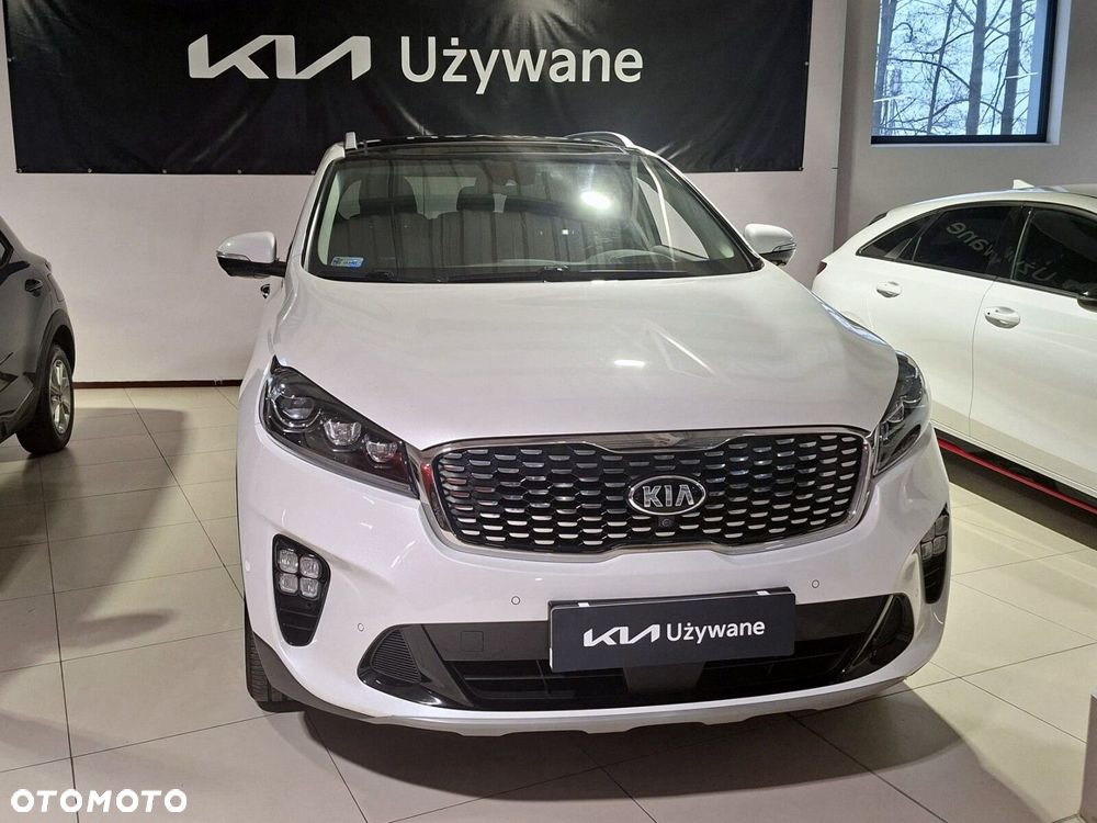 Kia Sorento 2.0 CRDI GT Line - 1
