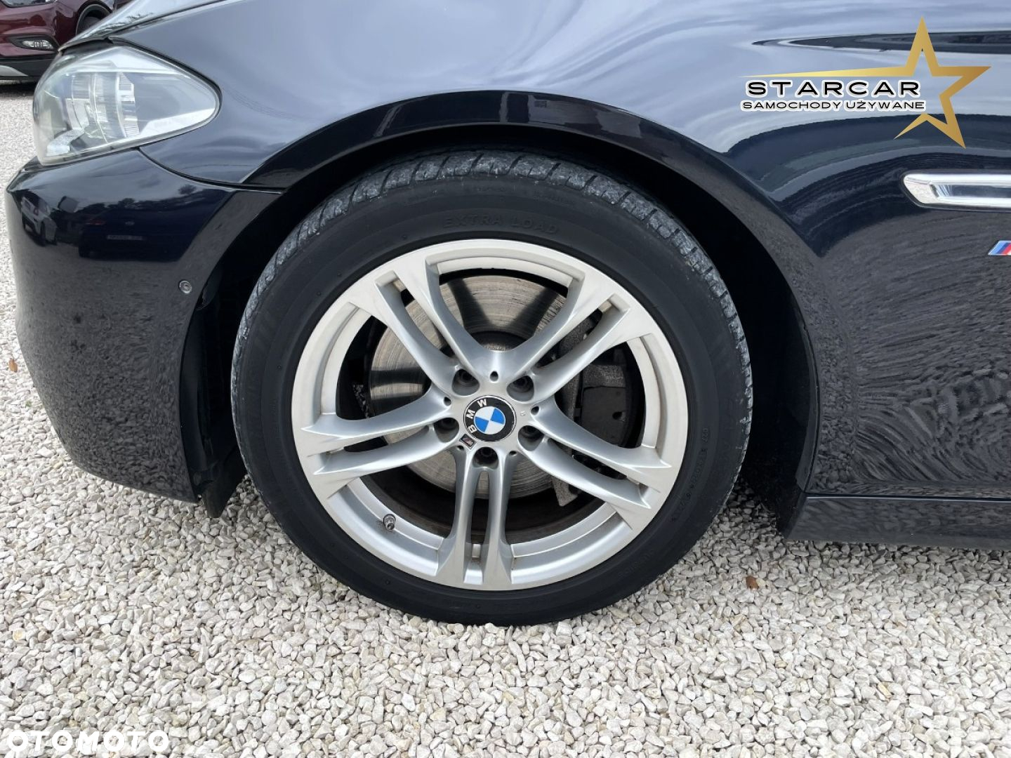 BMW Seria 5 525d xDrive Touring Sport-Aut Luxury Line - 10