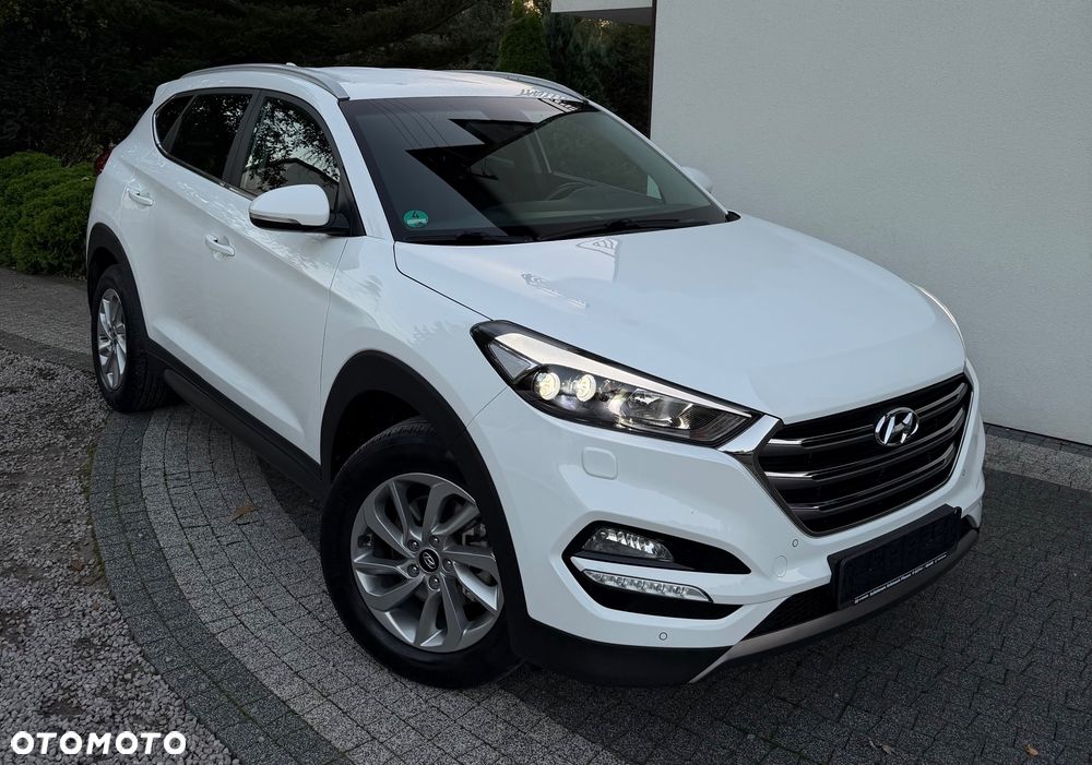 Hyundai Tucson 1.6 T-GDi Comfort 2WD - 5