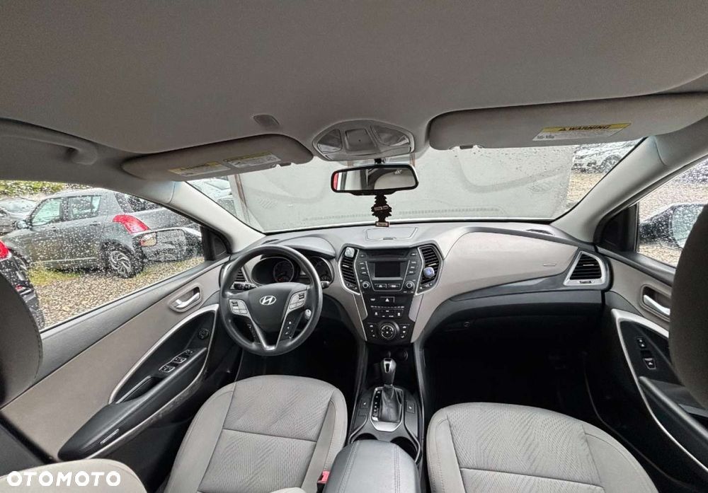 Hyundai Santa Fe - 15