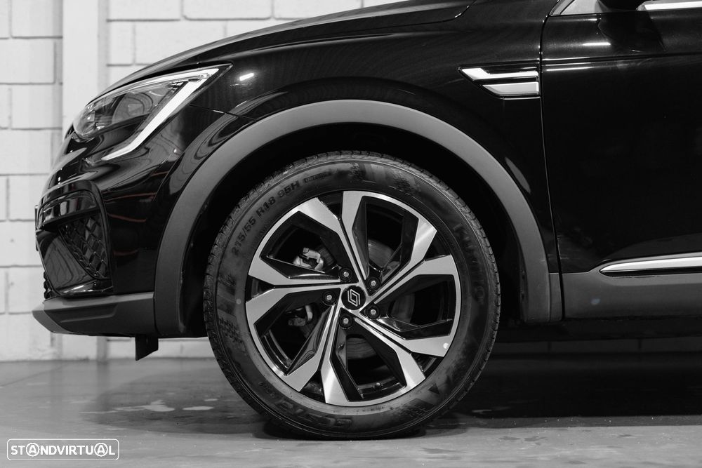 Renault Arkana 1.6 E-Tech Full Hybrid Techno - 16