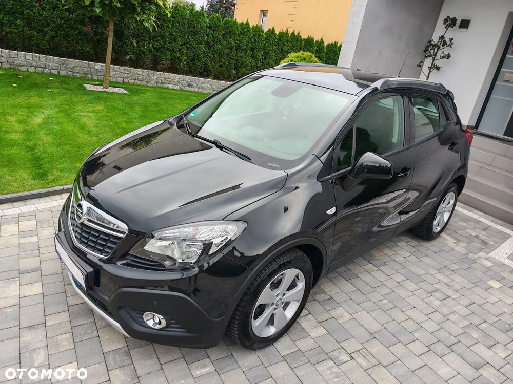 Opel Mokka 1.4 Turbo ecoFLEX Start/Stop Color Edition - 16