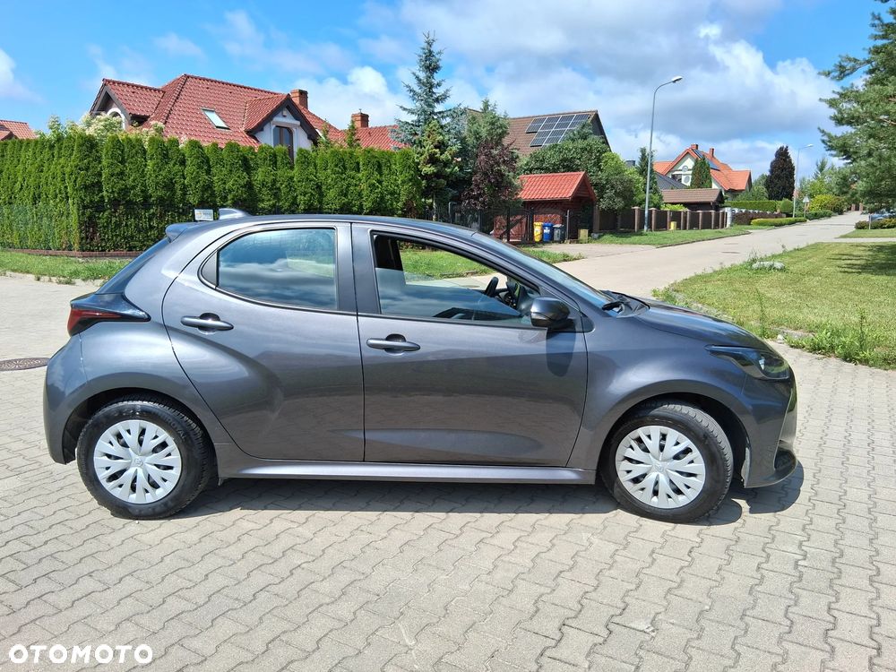 Toyota Yaris 1.5 Comfort - 3