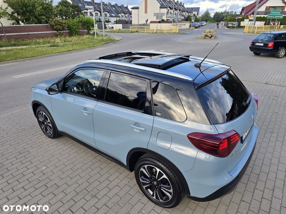 Suzuki Vitara 1.4 Boosterjet Allgrip Automatik Comfort+ - 13