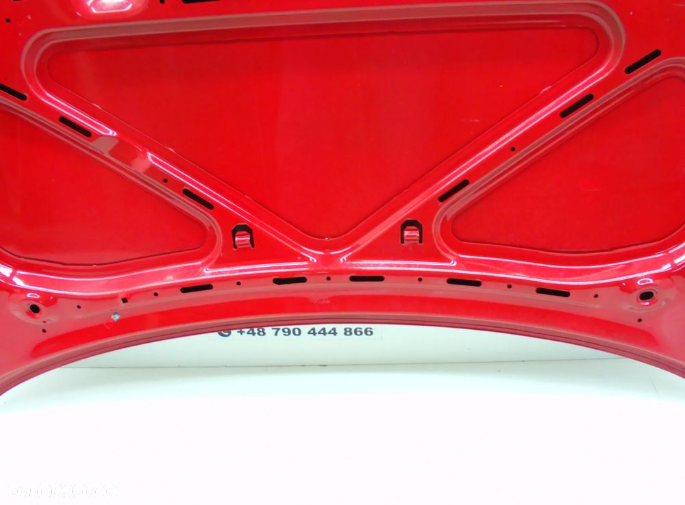 Fiat Panda II Maska Pokrywa Silnika - 11