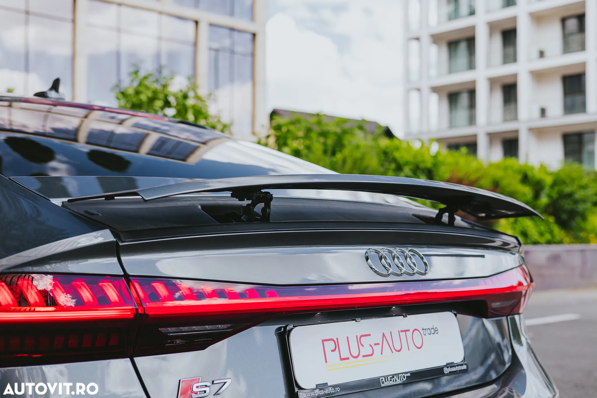 Audi S7 3.0 TDI quattro Tiptronic - 15