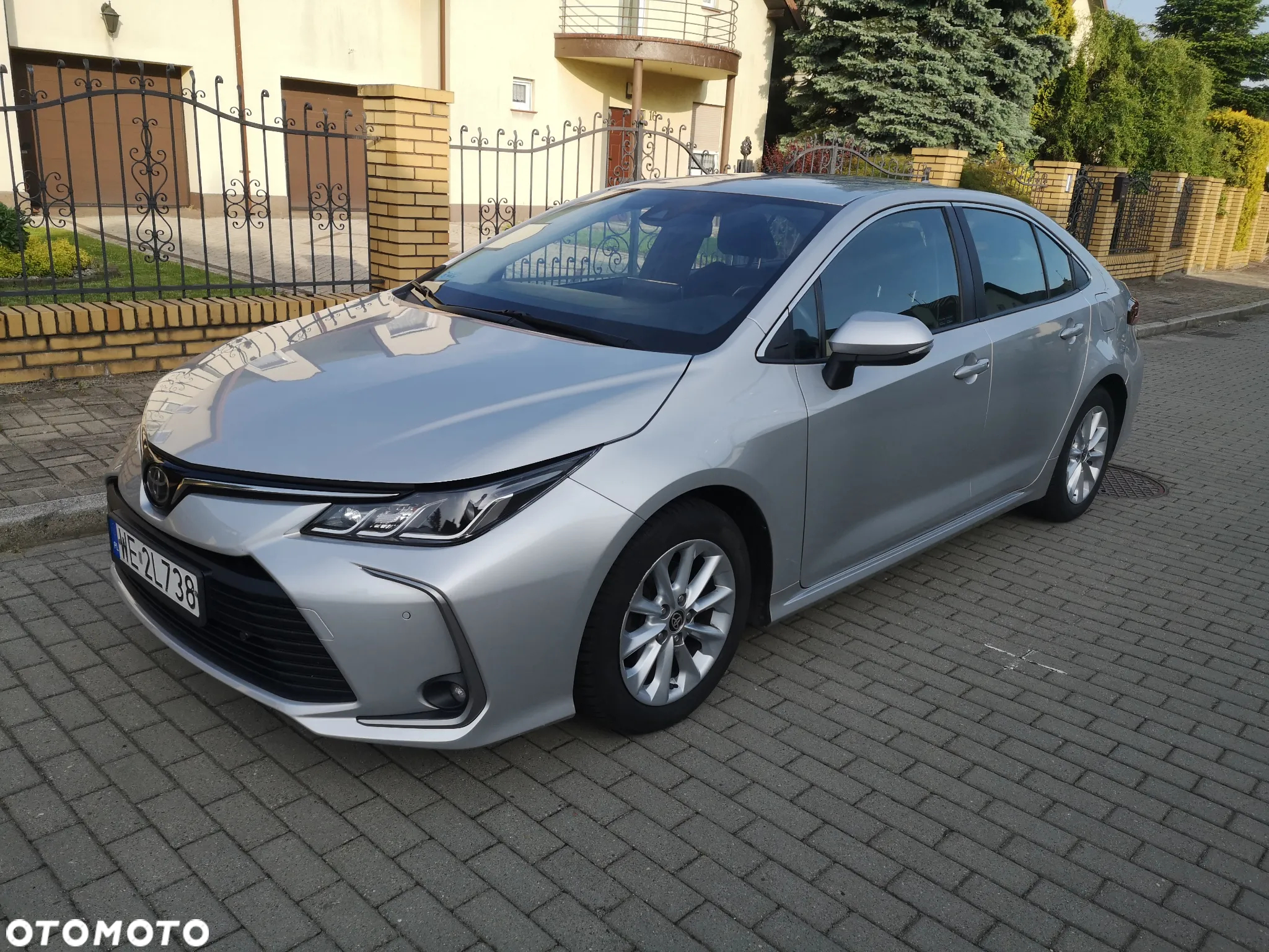 Toyota Corolla 1.6 Comfort - 12