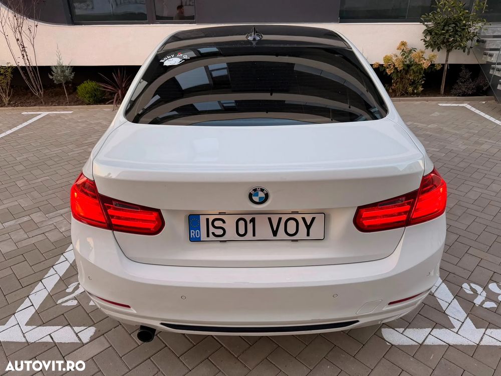 BMW Seria 3 318d Aut. Sport Line - 2