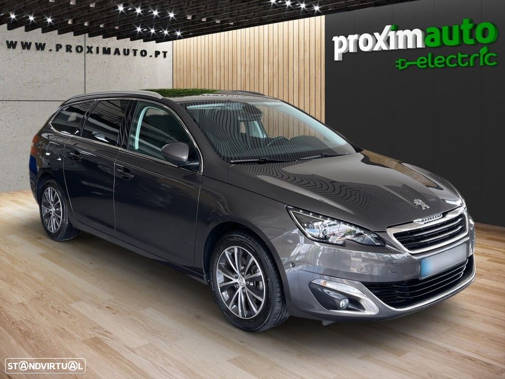 Peugeot 308 1.6 BlueHDi Access - 13