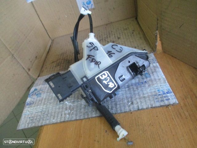 Fecho FEC3210 CITROEN C3 2016 FD ELETRICO - 3