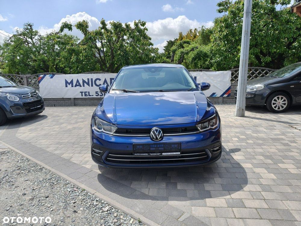 Volkswagen Polo 1.0 TSI Life - 2