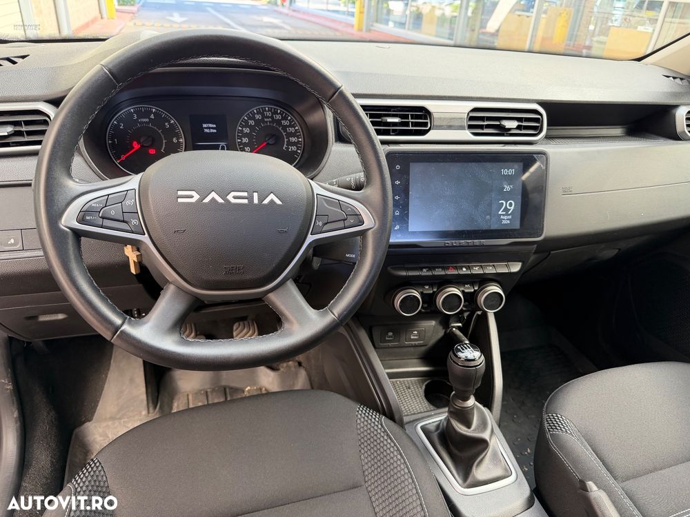 Dacia Duster ECO-G 100 Journey+ - 9