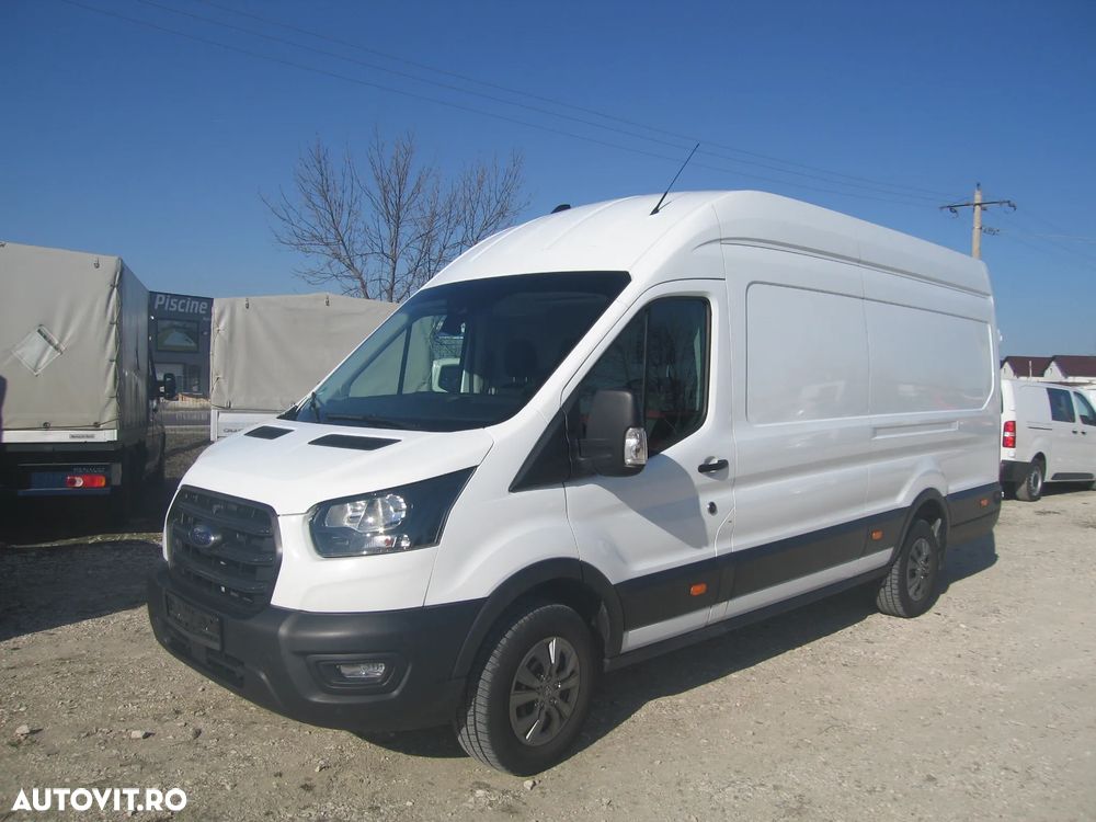 Ford TRANSIT  DUBA XXXL, AC, L4 - H 2. JUMBO . - 1