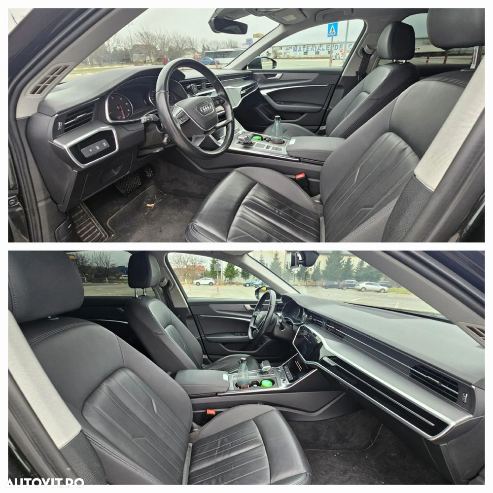 Audi A6 40 TDI S tronic advanced - 9