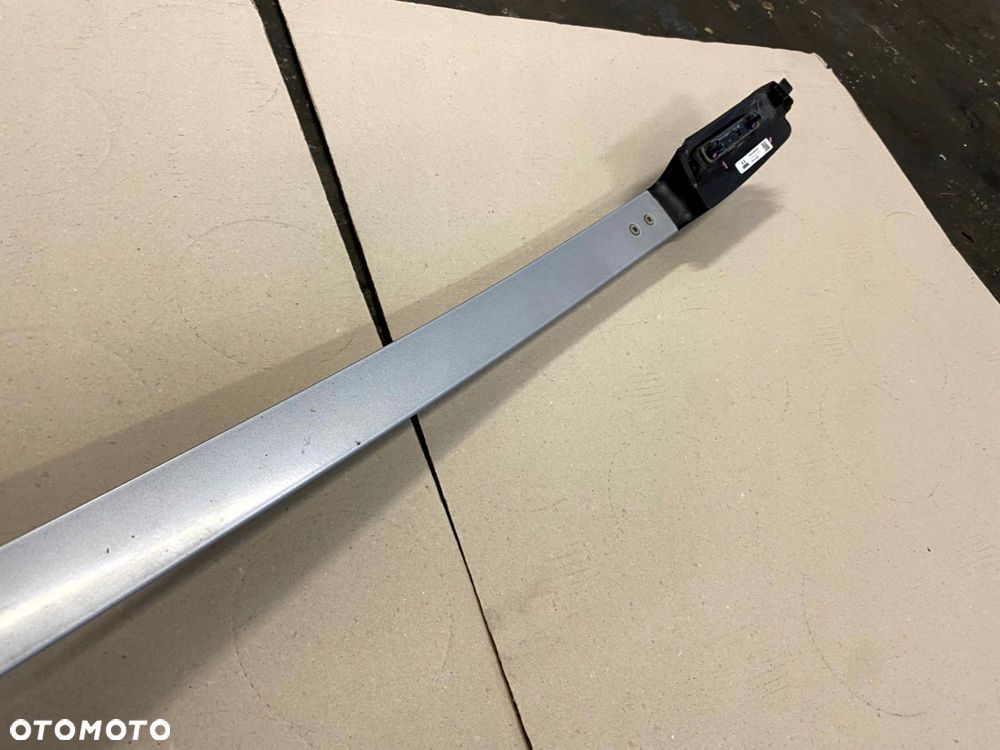 RELING DACHOWY PRAWY LEWY 1,5 PÓŁTOREJ KABINY FORD RANGER IV V 2020 - 4