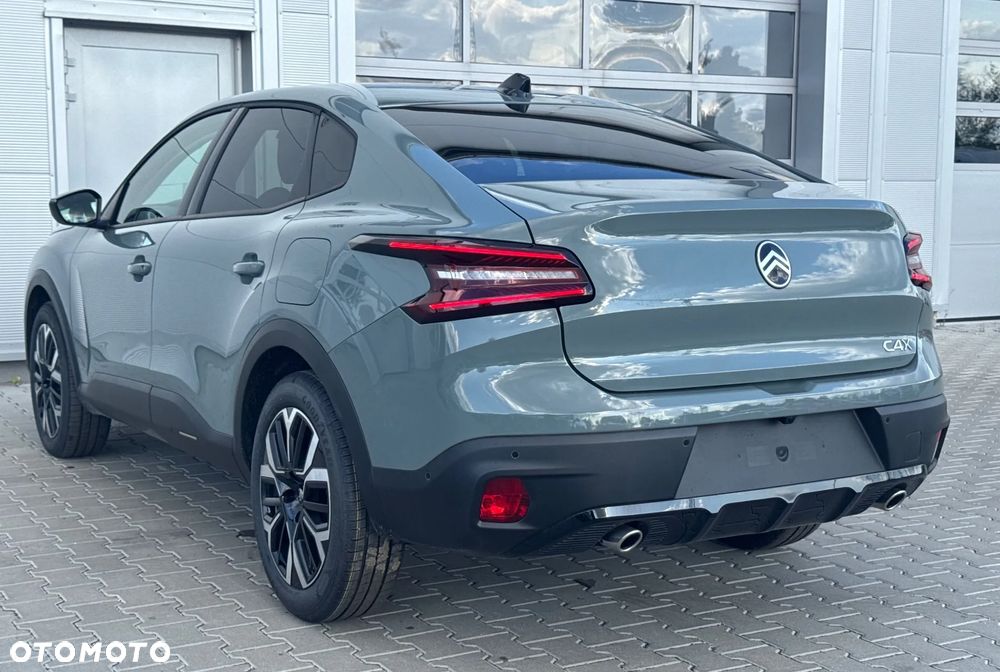 Citroën C4X 1.2 PureTech Max S&S EAT8 - 2