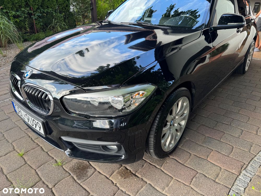 BMW Seria 1 116d - 8