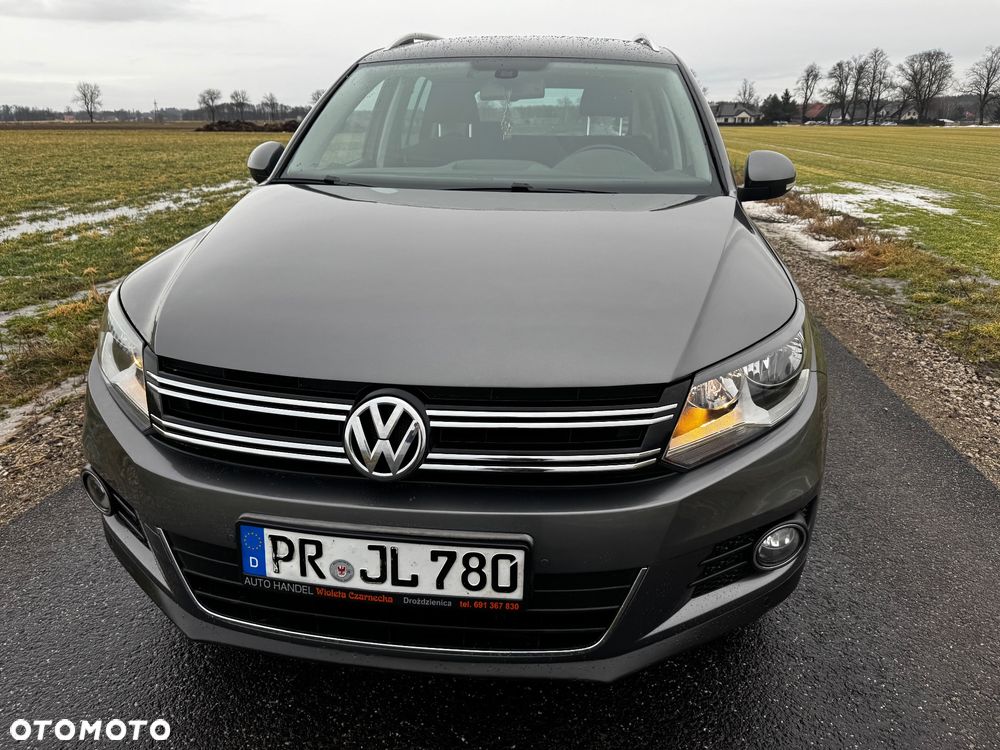 Volkswagen Tiguan 2.0 TDI DPF 4Motion BlueMotion Technology DSG Sport & Style - 3