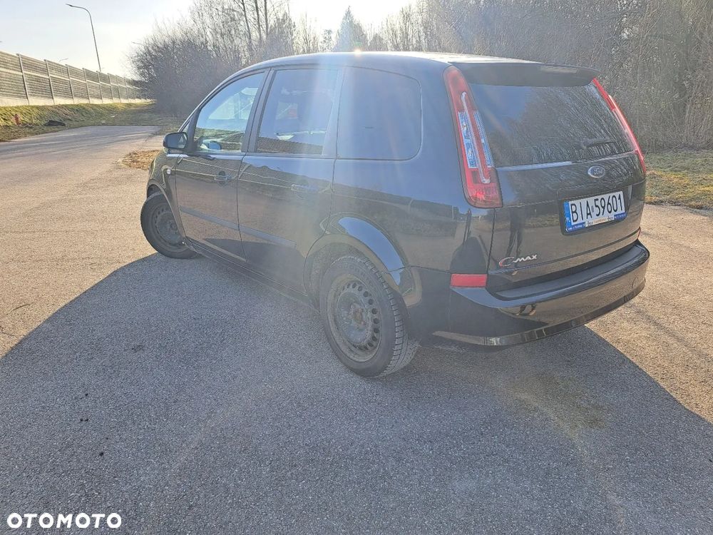 Ford Focus C-Max - 7