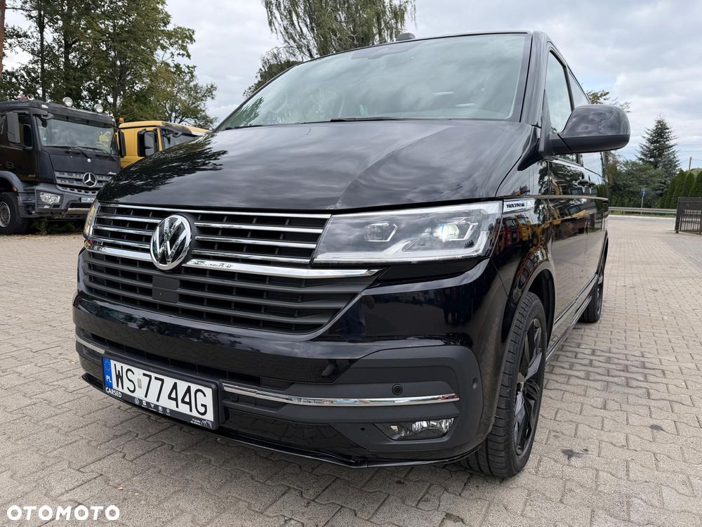 Volkswagen Multivan - 11