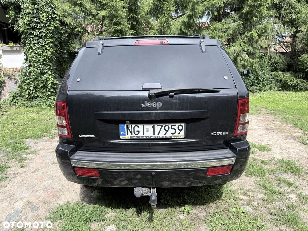 Jeep Grand Cherokee 3.0 CRD Limited - 8