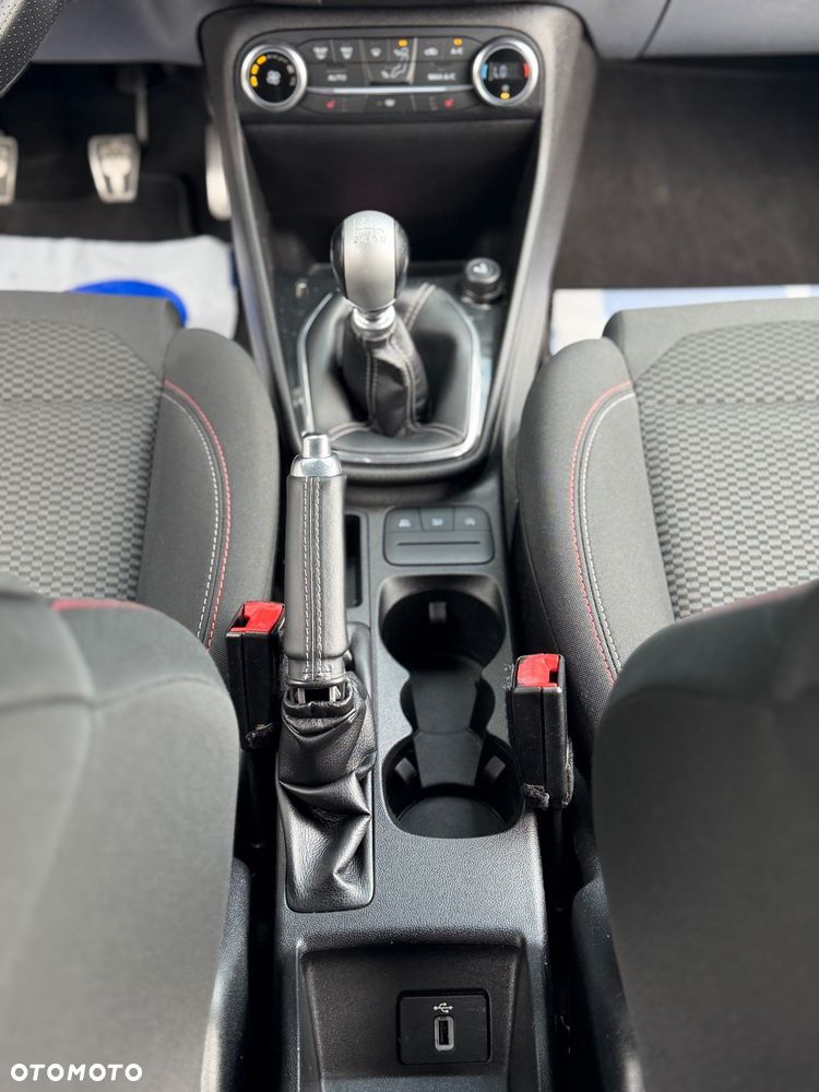 Ford Fiesta 1.0 EcoBoost ST-Line X ASS - 9
