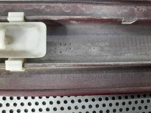 Friso / Frisos Mercedes-Benz C-Class (W203) - 7