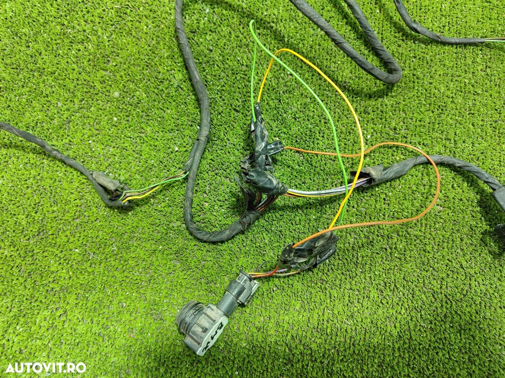 INTALAȚIE + 1 SENZOR PARCARE SPATE BMW SERIA 1 F20 116D 1.6 DIESEL 2013 COD OEM 9261588 / AI04131126 / HATCHBACK 2011-2019 - 2