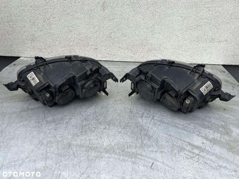 lampy przód lampa lewa + prawa citroen c3 iii komplet uk - 5