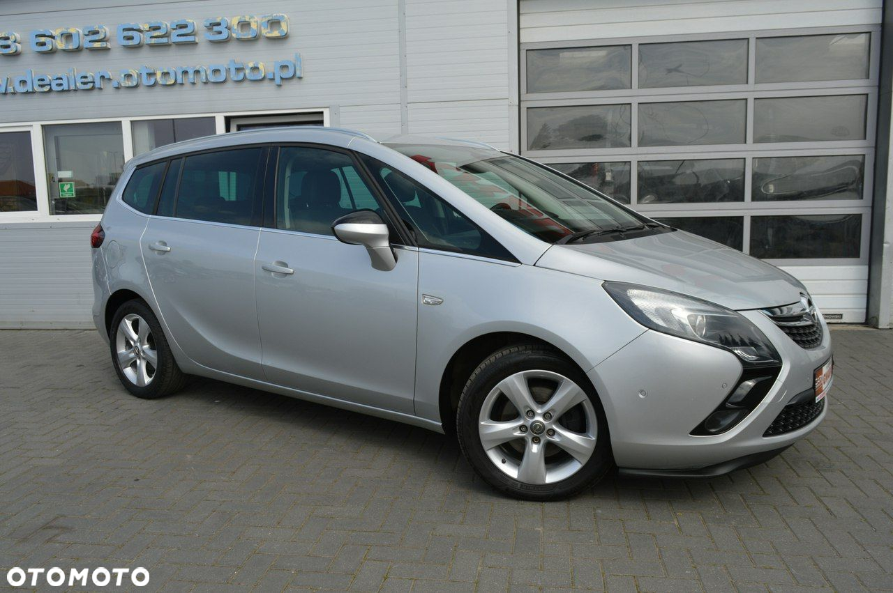 Opel Zafira 1.6 CDTI Enjoy - 6
