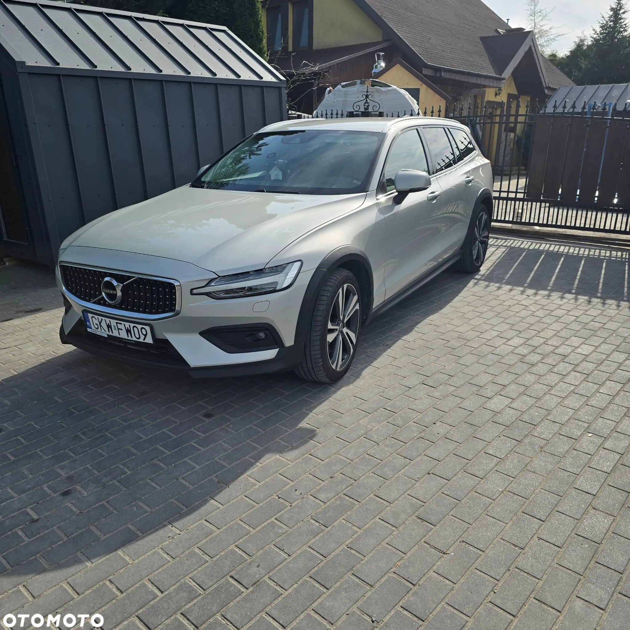Volvo V60 Cross Country Pro D4 AWD - 6
