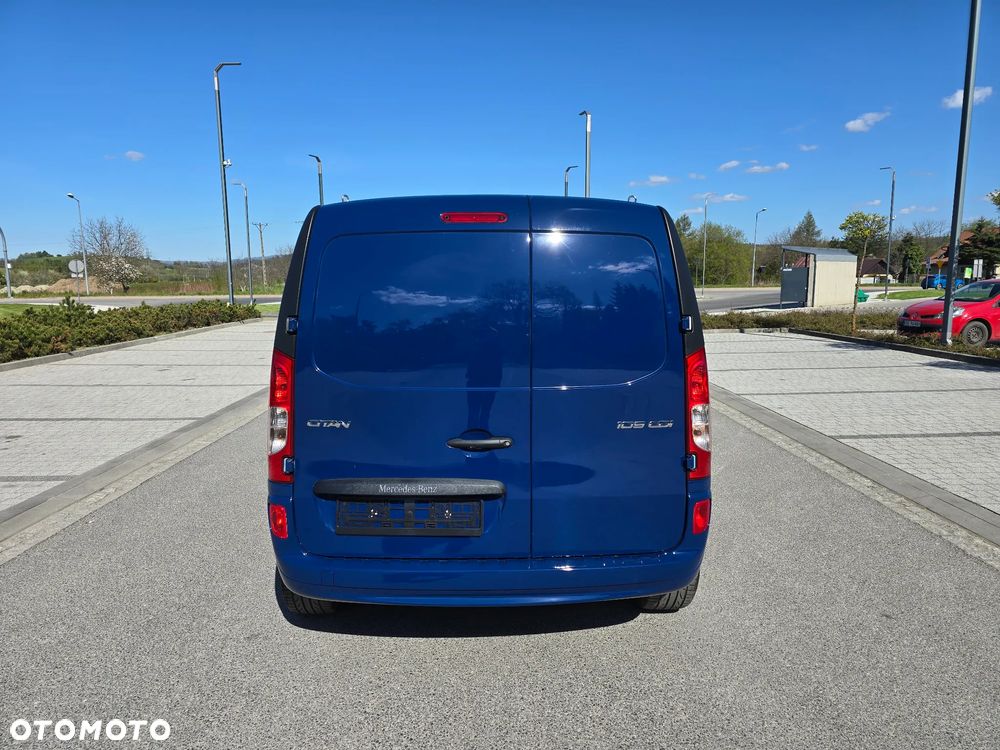 Mercedes-Benz Citan BlueEFFICIENCY extralang - 25