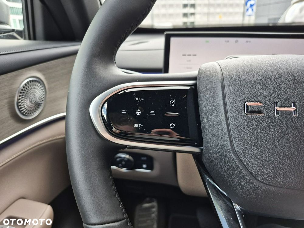Chery Tiggo 8 1.5 T-GDI Super Hybrid Prestige DCT - 33