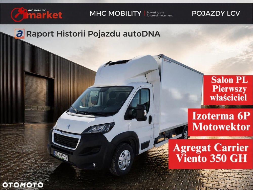 Peugeot Boxer