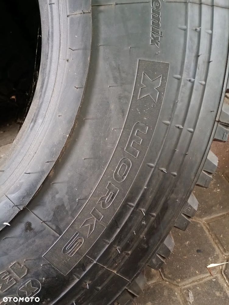 Opona 13r22.5 Michelin X Works HD remix - 4