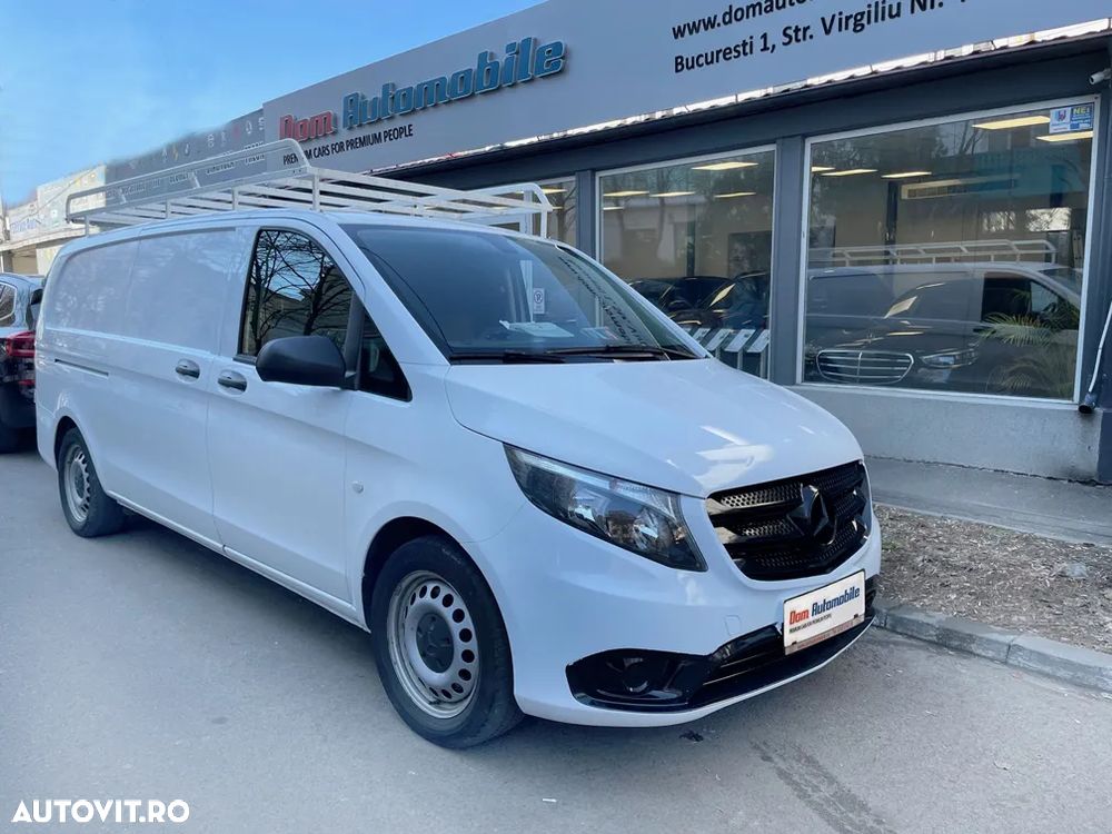 Mercedes-Benz Vito - 2