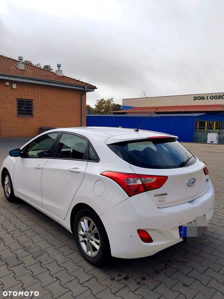 Hyundai i30 1.4 Classic - 6